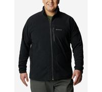 Polaire Columbia Fast Trek II Full Zip Extended noir - XL