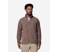 Polaire Columbia Fast Trek II Full Zip marron chocolat - L