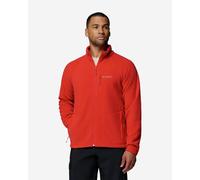 Polaire Columbia Fast Trek II Full Zip rouge vif - M