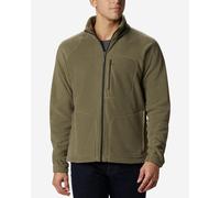 Columbia Fast Trek 2 Full Zip Fleece Veste Polaire Entièrement Zippée Homme , Stone Green , L