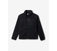 Polaire Columbia Fast Trek IV Fleece Full Zip noir enfant - S