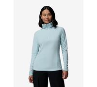 Polaire Columbia Glacial Fleece IV demi-zip bleu ciel femme - XL