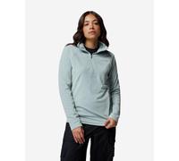Polaire Columbia Glacial Fleece IV Half Zip bleu ciel femme - L