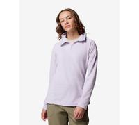 Polaire Columbia Glacial Fleece IV Half Zip lavande violette femme - XL