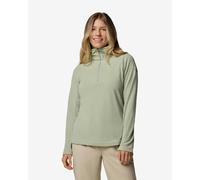 Polaire Columbia Glacial Fleece IV Half Zip vert clair femme - XS