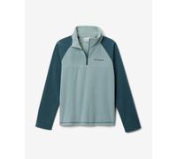 Columbia - Kid's Glacial Half Zip - Veste polaire - XS - crushed blue / everblue