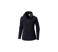 Polaire Columbia Glacial Fleece IV 1/2 Zip noir femme - M
