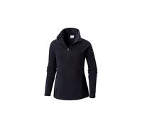 Polaire pour femmes Glacial IV Half Zip Columbia - Black XXL