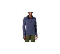 Polaire columbia glacial iv 1 2 zip bleu