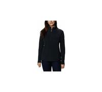 Polaire columbia glacial iv 1 2 zip noir