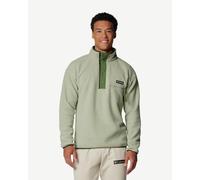 Polaire Columbia Helvetia II Half Snap vert safari - XXL