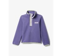 Columbia - Pull polaire Helvetia II semi-boutonné enfant L (14-16 ans) Stormwatch / Lavender Pearl