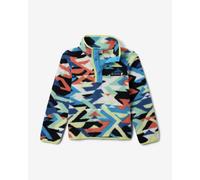 Polaire Columbia Helvetia II Printed Half Snap multicolore enfant - S