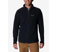 Veste polaire columbia klamath range noir