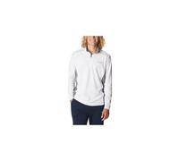 Polaire columbia klamath range ii half zip blanc
