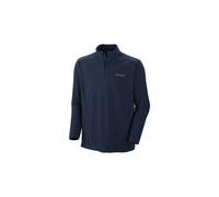 Polaire columbia klamath range ii half zip bleu homme