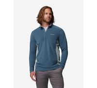 Polaire Columbia Klamath Range II Half Zip bleu nuit - M