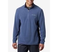 Polaire Columbia Klamath Range II Half Zip bleu pâle - L