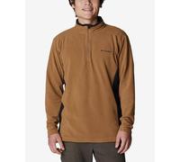 Polaire Columbia Klamath Range II Half Zip marron - XXL