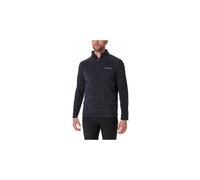 Columbia Sportswear Pull en polaire Klamath Range 2 demi-zip Homme Noir M