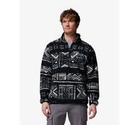 Polaire Columbia Rugged Ridge High Pile Half Zip noir - L
