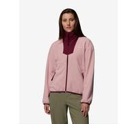 Polaire Columbia Sequoia Grove Full Zip Fleece rose violet femme - L