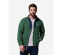 Polaire Columbia Sequoia Grove Full Zip Fleece vert forêt - L