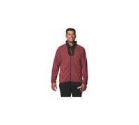 Polaire columbia sequoia grove full zip rouge