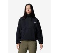 Polaire Columbia Sequoia Grove Half Zip Fleece noir asphalte femme - S