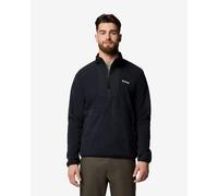 Columbia Polaire Sequoia Grove Demi-zip Noir grisâtre XL