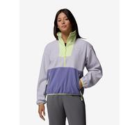 Columbia Sequoia Grove™ Half Zip Fleece Violet S Femme