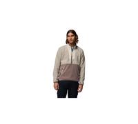 Columbia Sequoia Grove™ Half Zip Fleece Gris M Homme