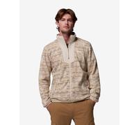 Polaire Columbia Sequoia Grove Printed Full Zip beige - L