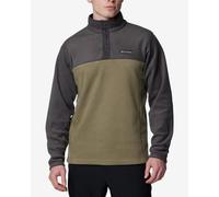 Polaire Columbia Steens Mountain Half Snap II vert - L