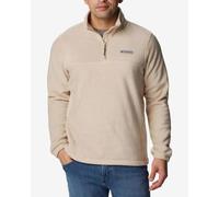 Polaire Columbia Steens Mountain Half Zip beige clair - XL