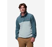 Polaire Columbia Steens Mountain Half Zip bleu pâle - XL