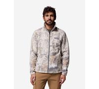 Polaire Steens Mountain Printed Jacket Columbia - City Grey Deschutestrees XXL