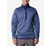 Polaire Columbia Tech Fleece Half Zip bleu pâle - XXL