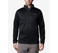 Polaire Columbia Tech Fleece Half Zip noir - S