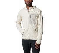 Polaire COLUMBIA Triple Canyon Grid Fleece (Dark Stone, Flint Grey) Homme M
