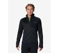 Polaire Columbia Triple Canyon Grid Fleece Full Zip II noir - L