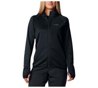 Polaire COLUMBIA Triple Canyon Grid Fleece FZ (BLACK) Femme S
