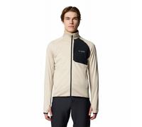 Columbia - Triple Canyon Grid Fleece Fz II Dark Stone Black - M - Polaire