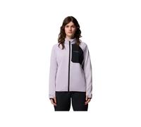 Polaire COLUMBIA Triple Canyon Grid Fleece FZ (Lavender Pearl/ Black) Femme L