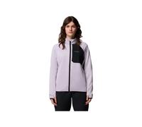 Polaire COLUMBIA Triple Canyon Grid Fleece FZ (Lavender Pearl/ Black) Femme XS