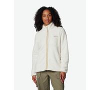 Columbia West Bend™ Ii Full Zip Fleece Beige XL Femme