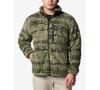 Polaire Columbia Winter Pass Printed Fleece II vert - XXL