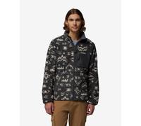 Polaire Columbia Winter Pass Reversible Fleece gris foncé chiné - S