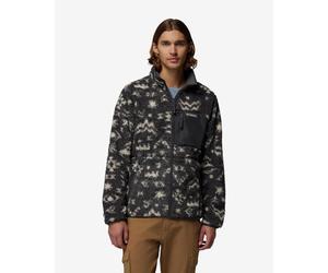 Polaire Columbia Winter Pass Reversible Fleece gris foncé chiné - S