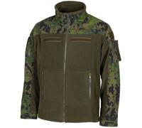 Polaire Combat MFH - M05 Camo XXL